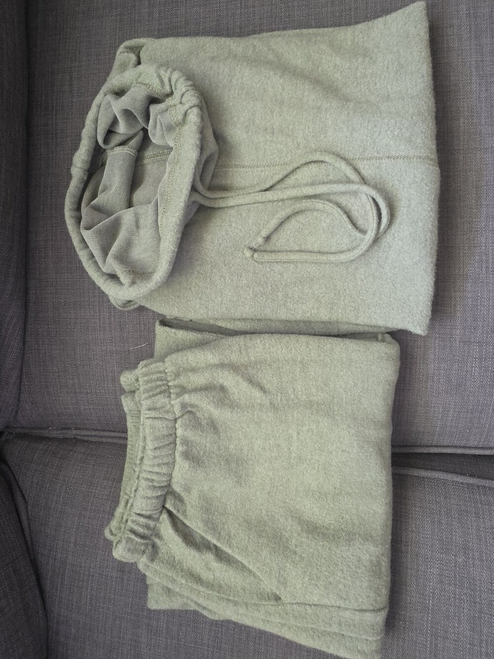 Lush Loungewear, Matching Set